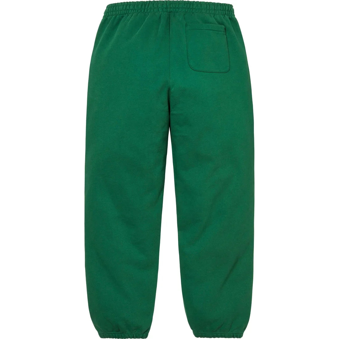 Supreme X Jordan Sweatpant Green