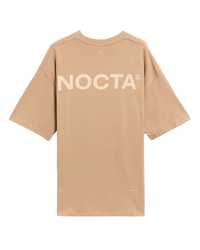 Nike x Nocta Max 90 T-Shirt Biege