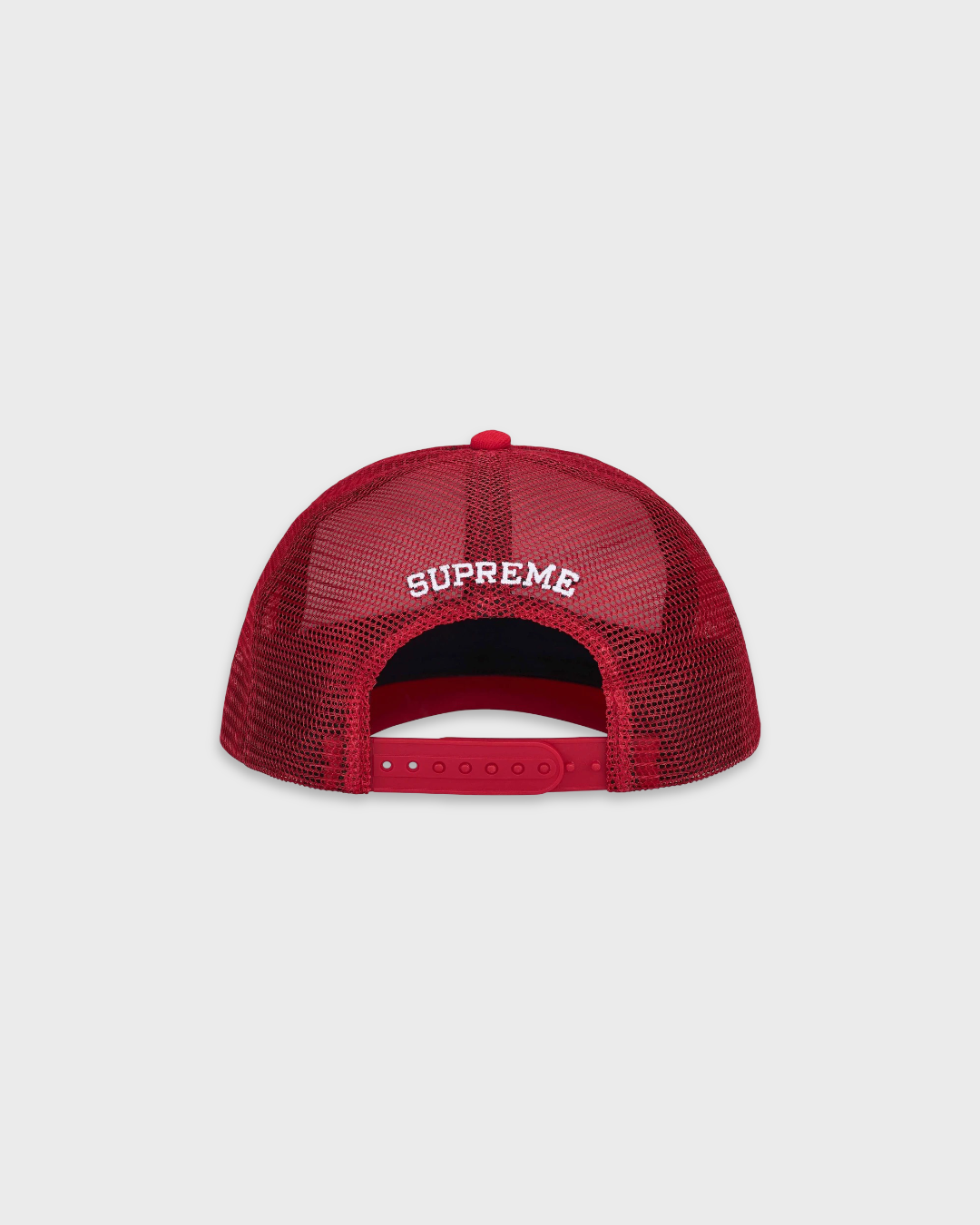 Supreme Vaquero Mesh Back 5-Panel (SS25) - $60