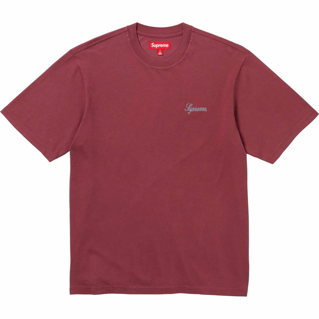 Supreme script tee deals