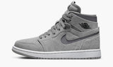 Jordan 1 Zoom CMFT Metallic Silver (WMNS)
