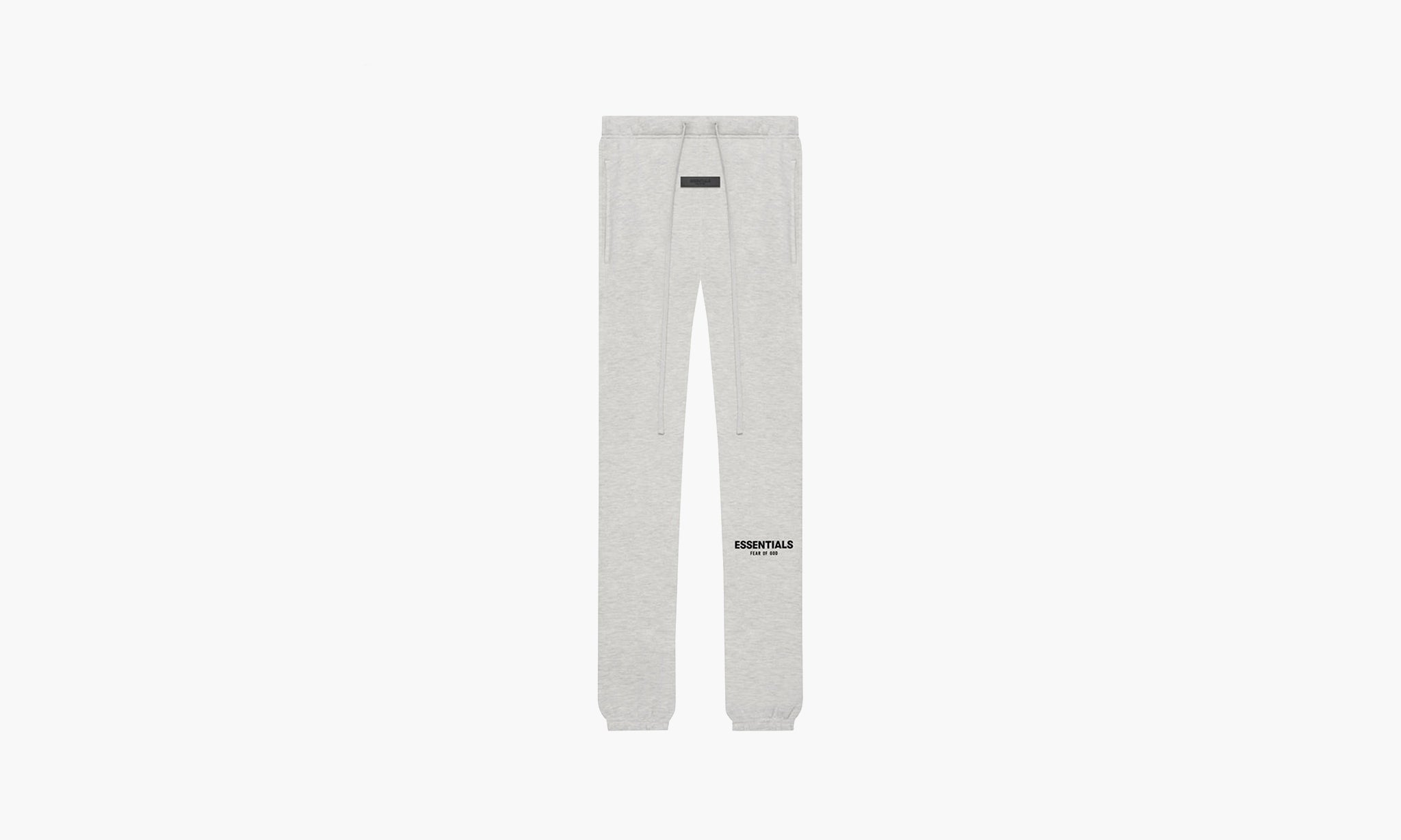 Essentials Sweatpants (SS22) Light Grey