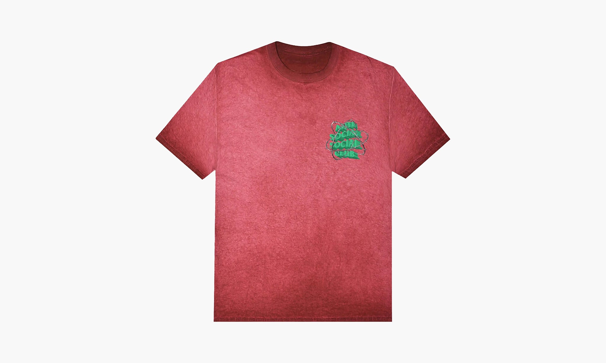 ASSC New and Gone Tee Mineral Wash