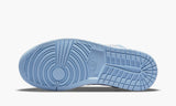 Jordan 1 Low Football Grey Aluminium (Women’s)