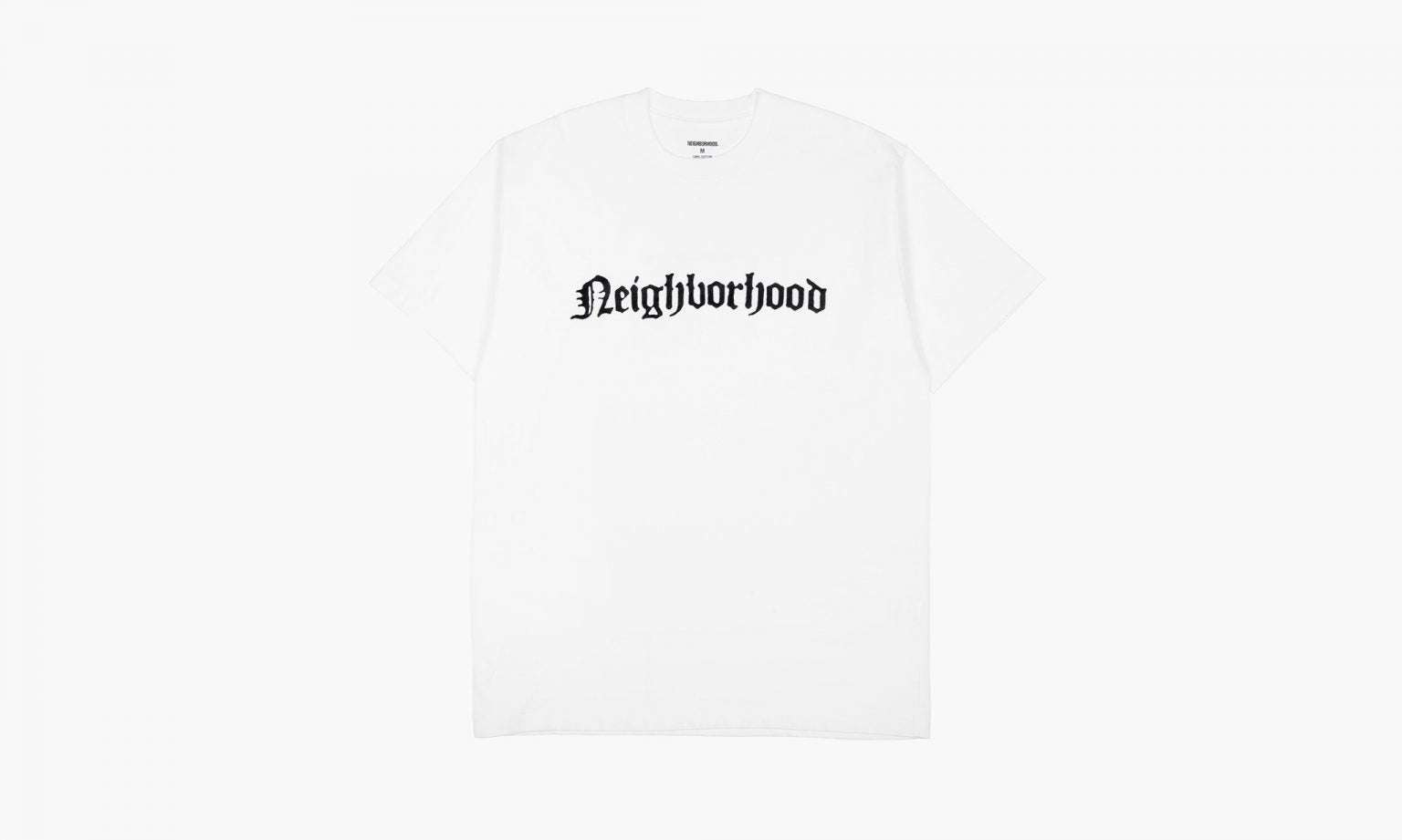 Neighborhood 3204 T-Shirt White