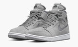 Jordan 1 Zoom CMFT Metallic Silver (WMNS)