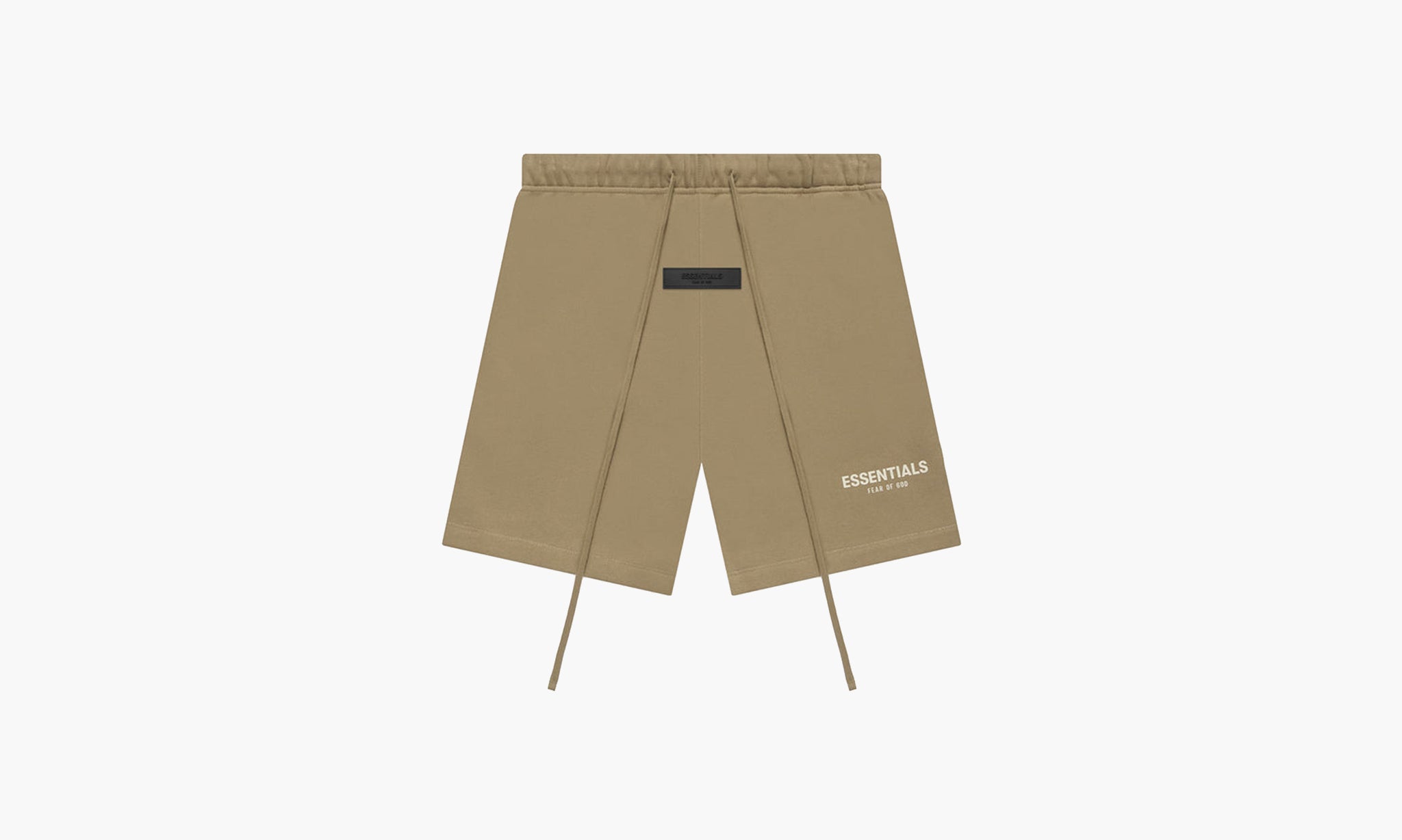 Essentials Shorts (SS22) Brown