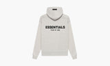 Essentials Hoodie (SS22) Light Oatmeal