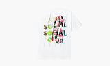 ASSC Madness Tee White