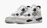 Air Jordan 4 Retro Military Black