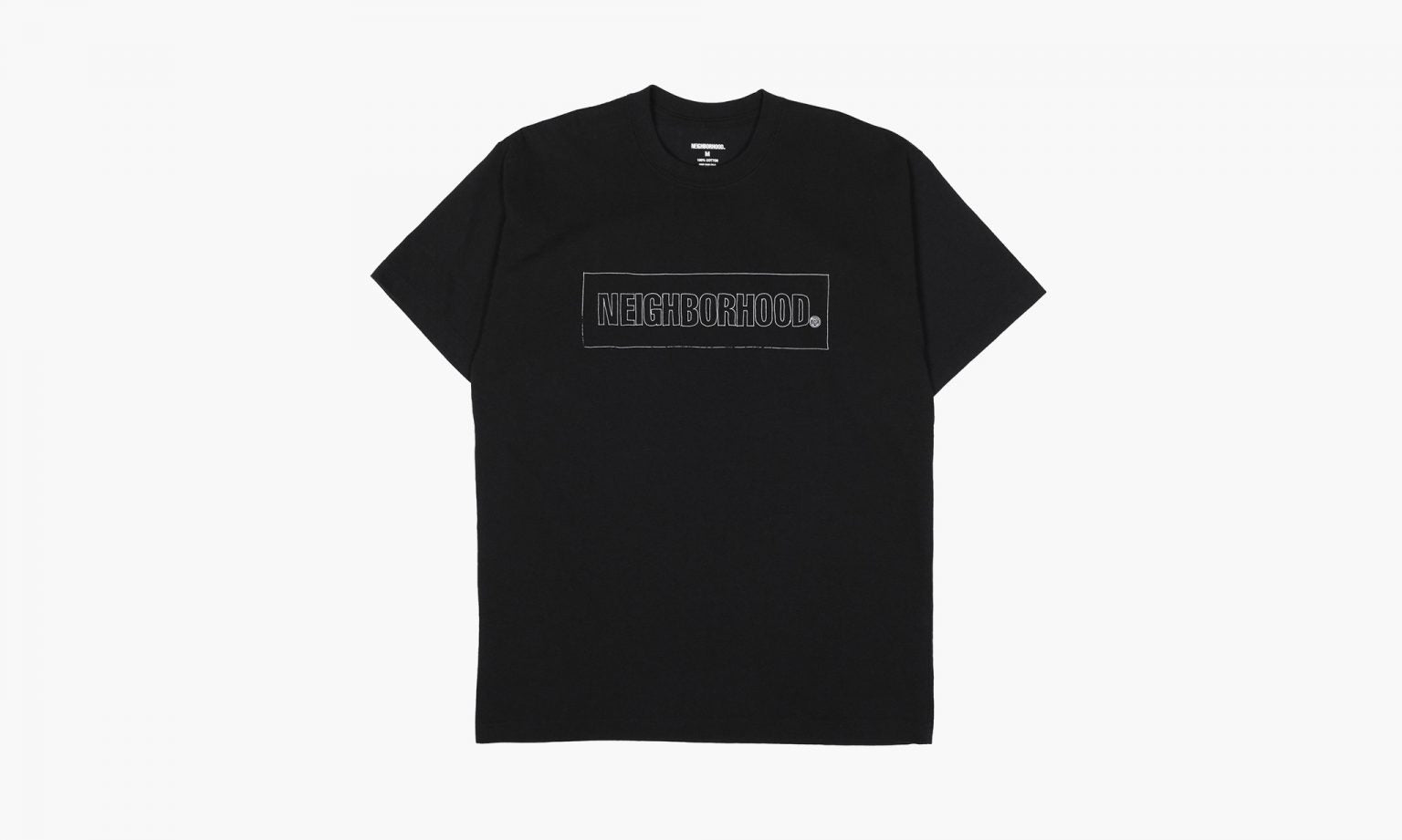 Neighborhood H.W-1 T-Shirt Black