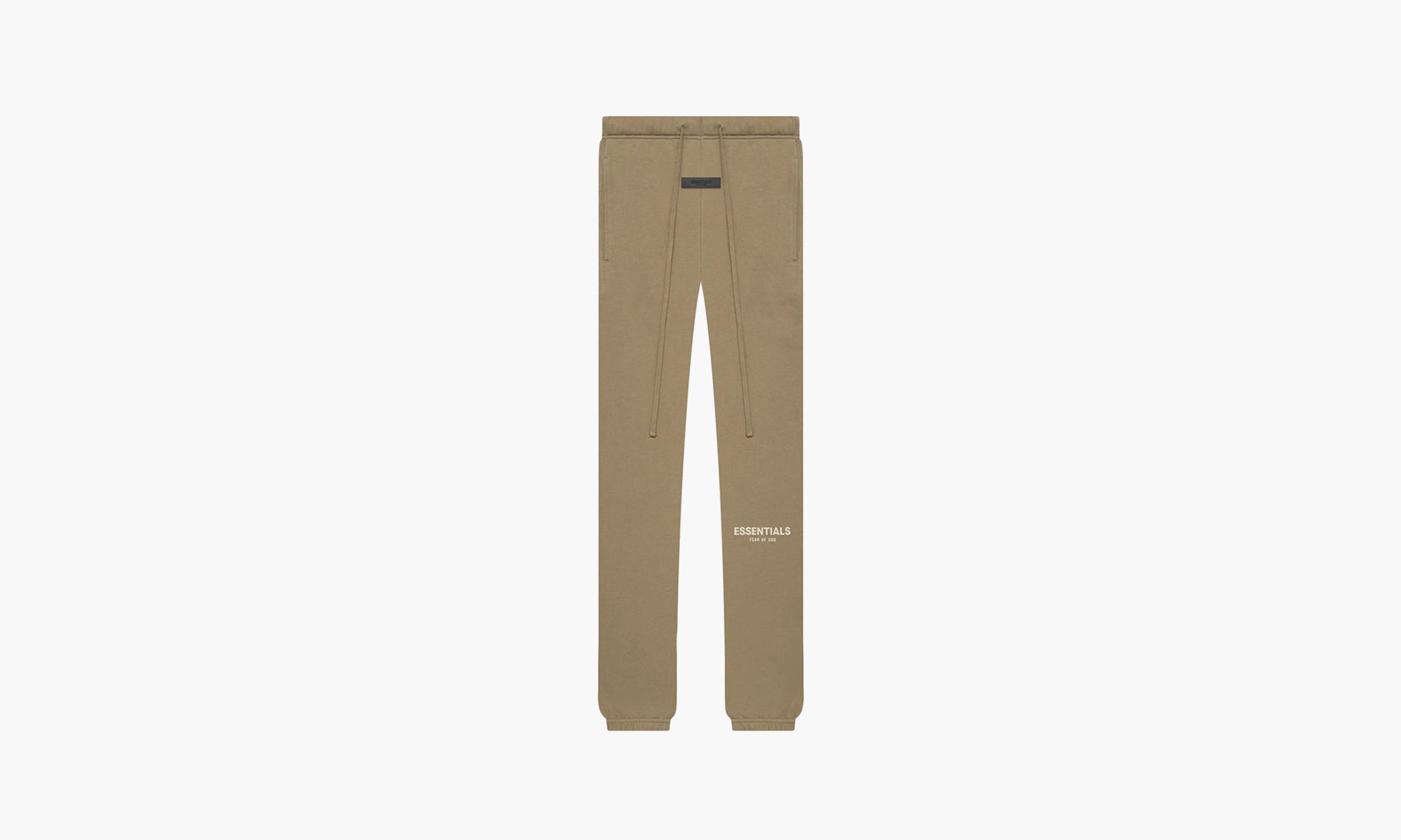 Essentials Sweatpants (SS22) Brown
