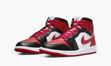 Jordan 1 Mid Alternate Bred Toe (WMNS)