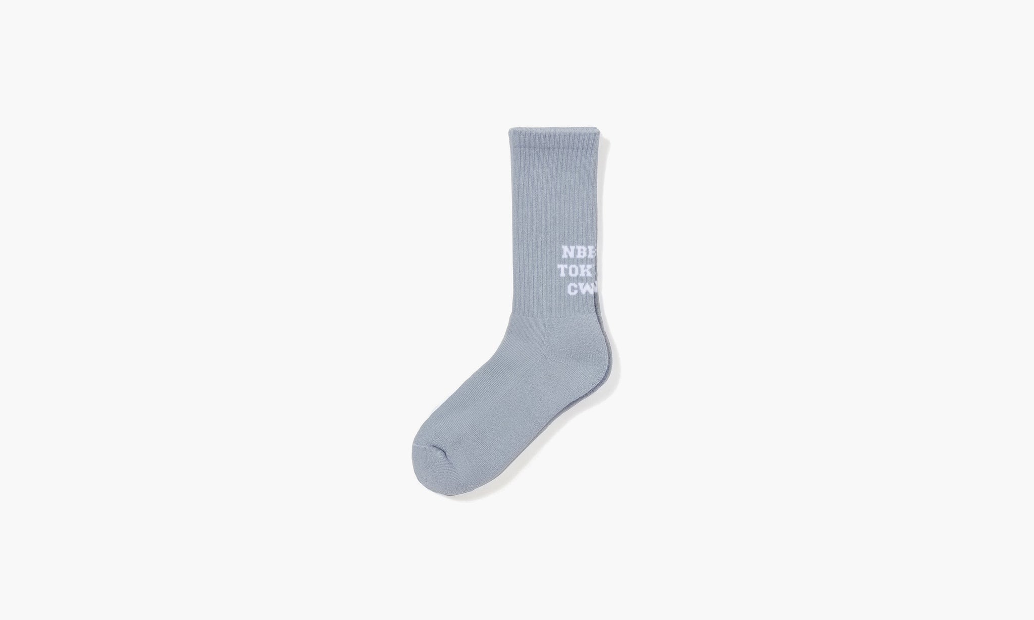 NEIGHBORHOOD NBHD Sock Gray