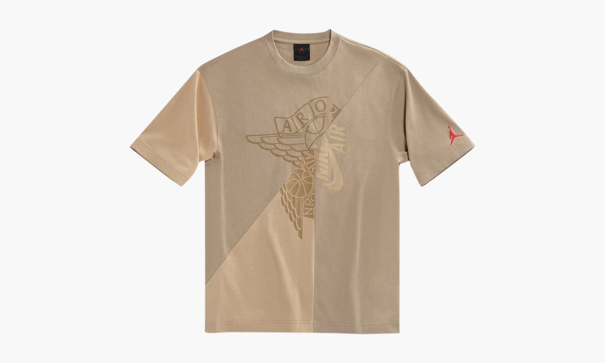 Travis Scott Cactus Jack x Jordan T-shirt Khaki/Desert
