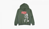 Carpet Company  Stompman Hoodie Forest