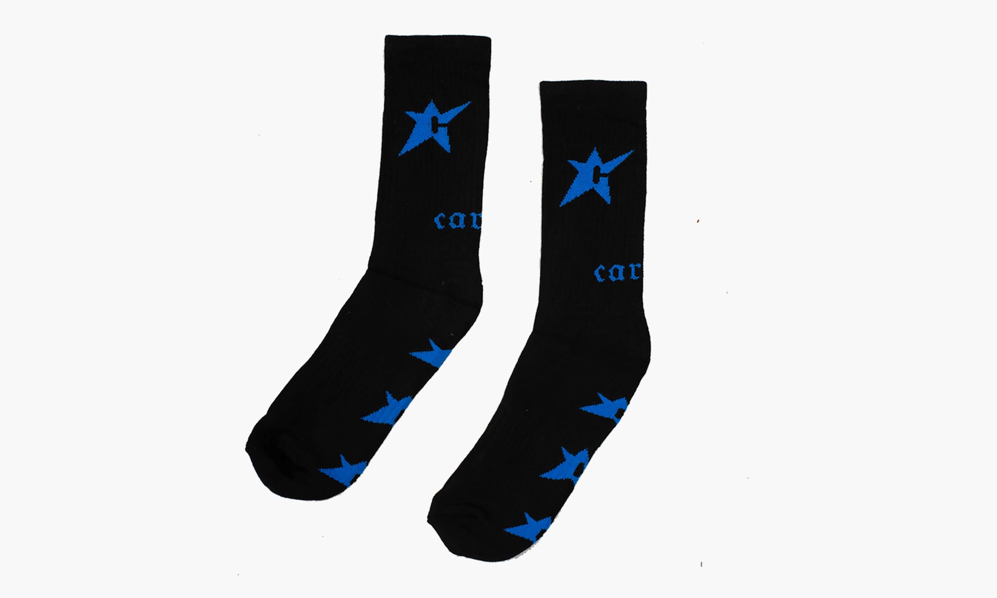 Carpet Company C-star Socks Black