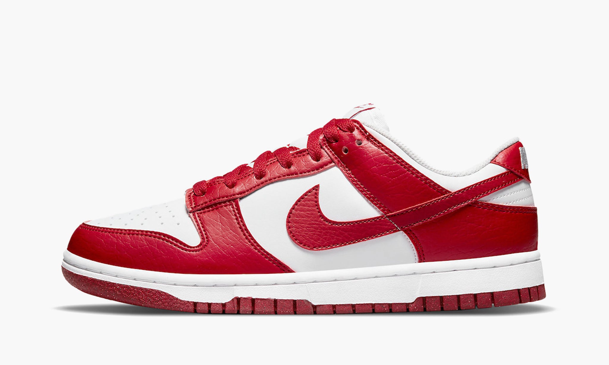 Nike Dunk Low Next Nature White Gym Red (WMNS)