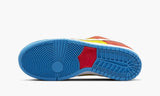 Nike SB Dunk Low Pro Bart Simpson