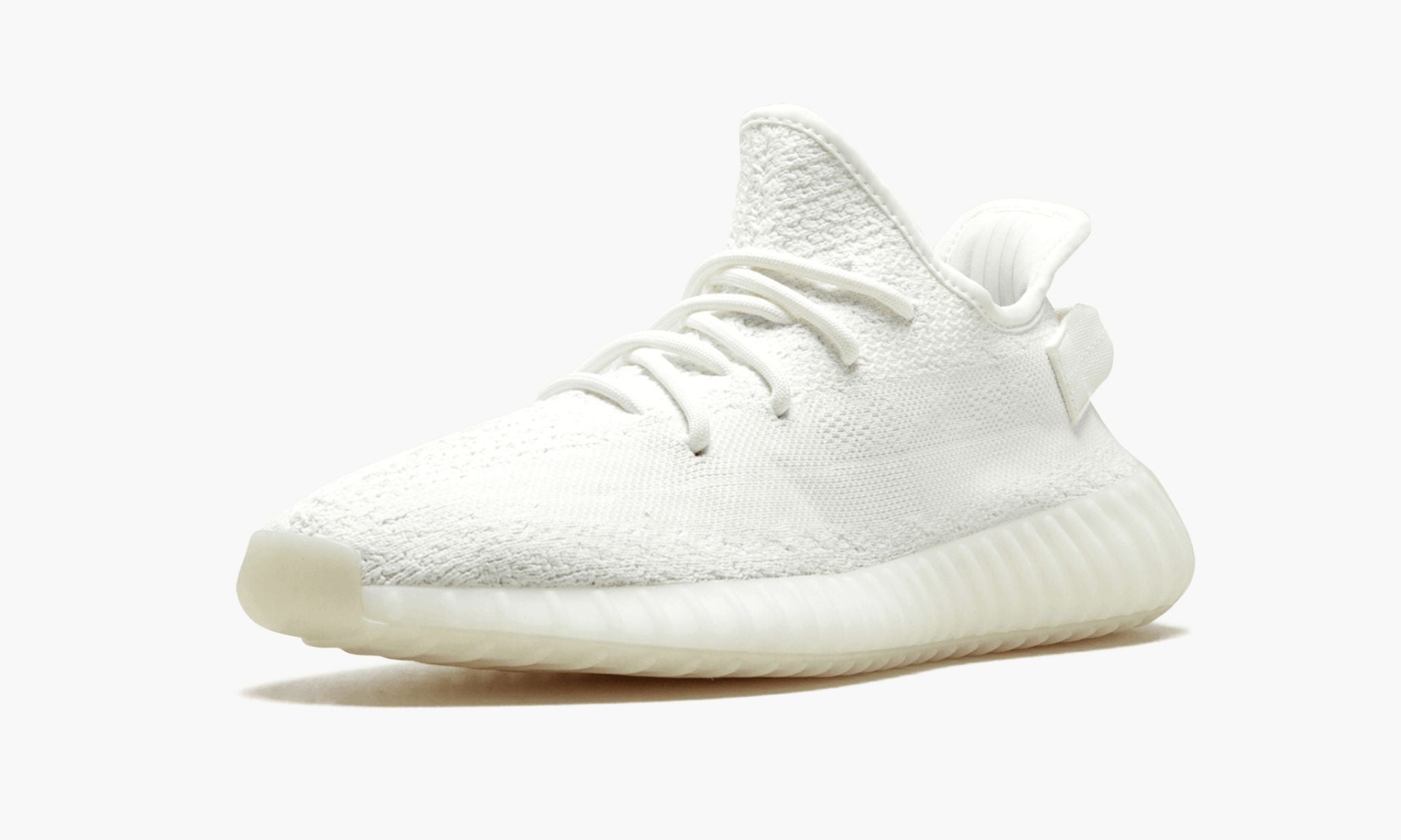 The adidas Yeezy Boost 350 V2 "Triple White