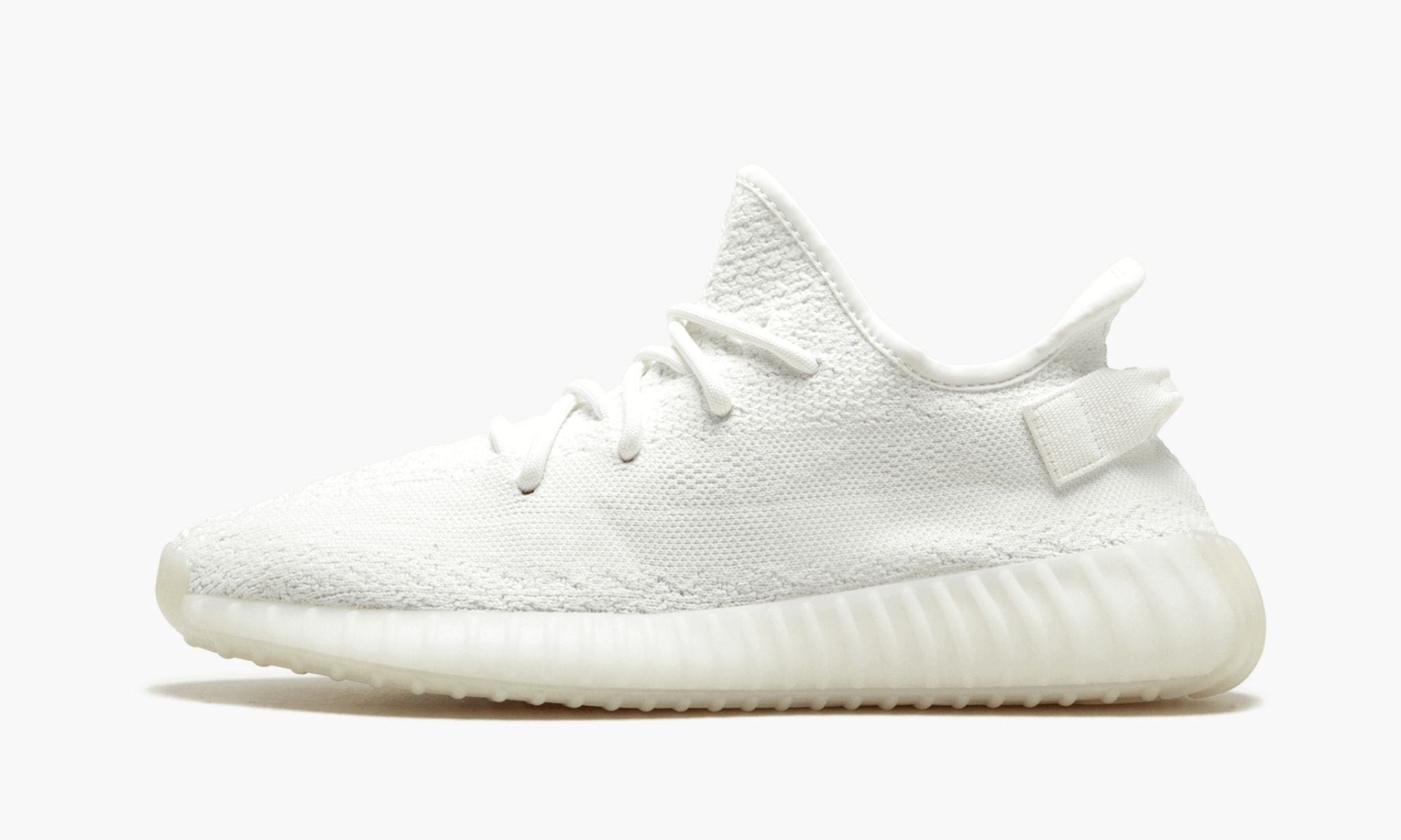 The adidas Yeezy Boost 350 V2 "Triple White