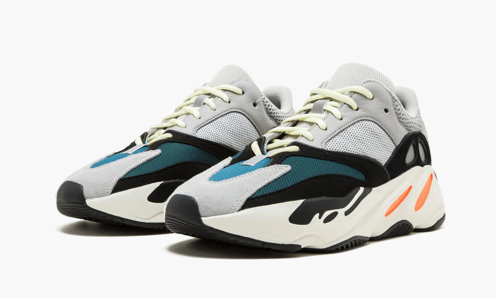 Shop adidas Yeezy Boost 700 Wave Runner Solid Grey at 3KICKS Dubai