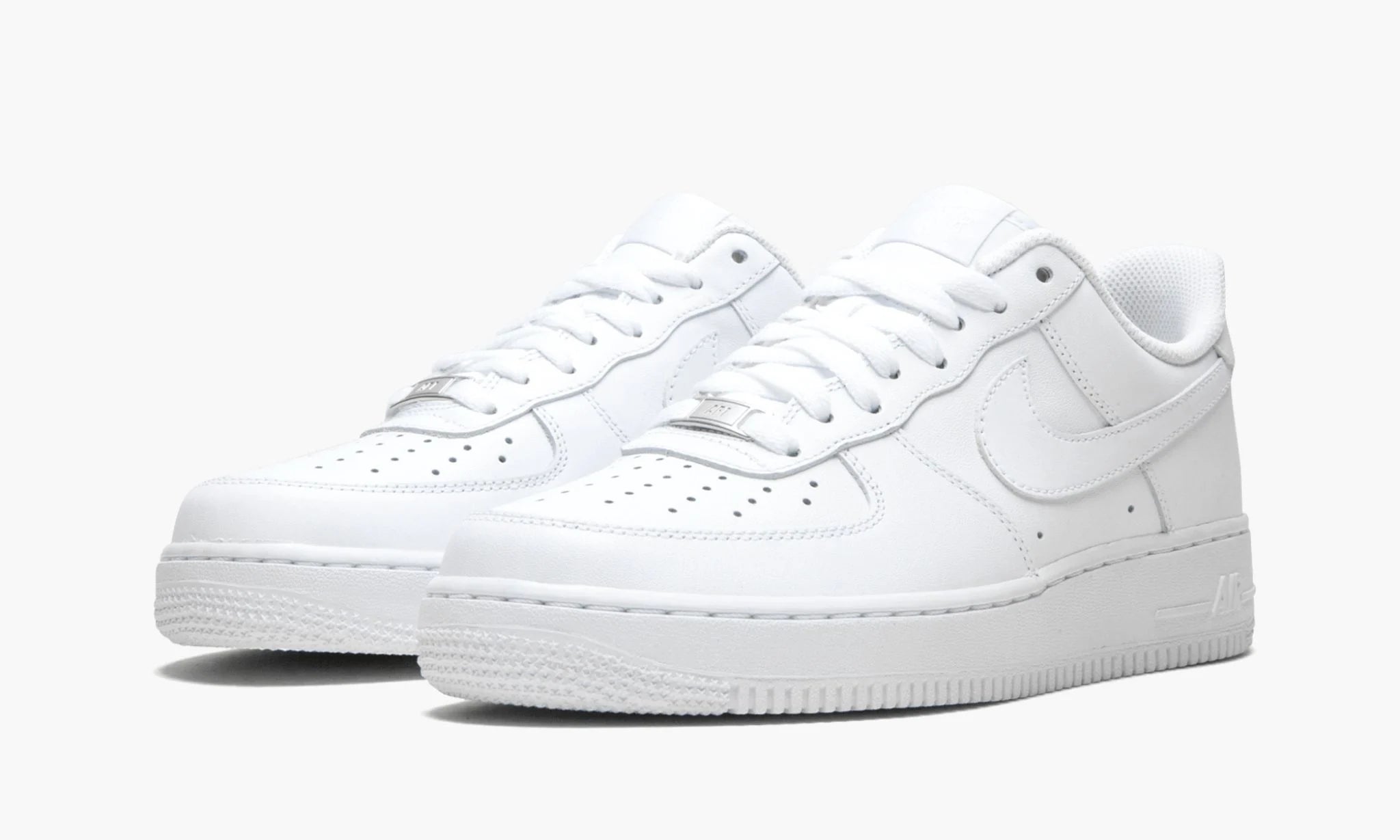 Nike Air Force 1 Low White 2018 (WMNS)