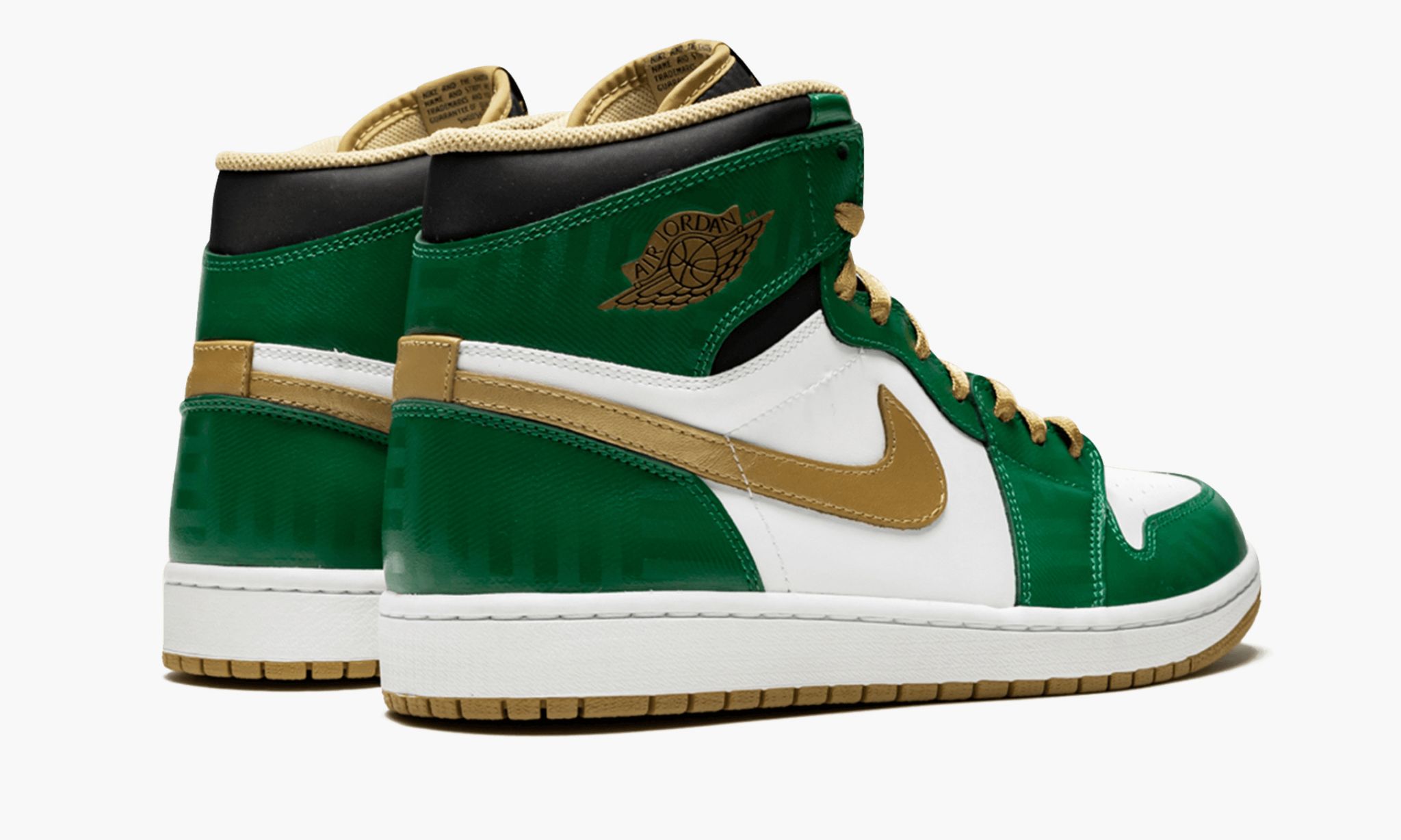 Shop Air Jordan 1 High OG Celtics at 3KICKS Dubai