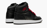 AIR JORDAN 1 HIGH RETRO GS "Black Satin"