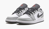 Air Jordan 1 Low Light Smoke Grey