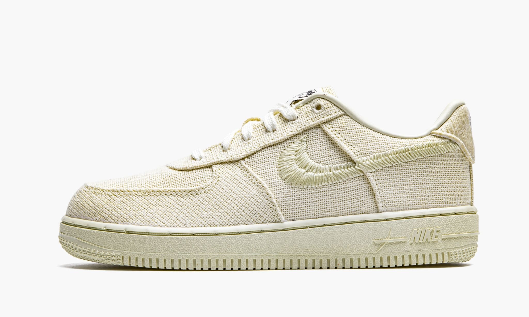 Stussy x Air Force 1 Low Fossil (PS)