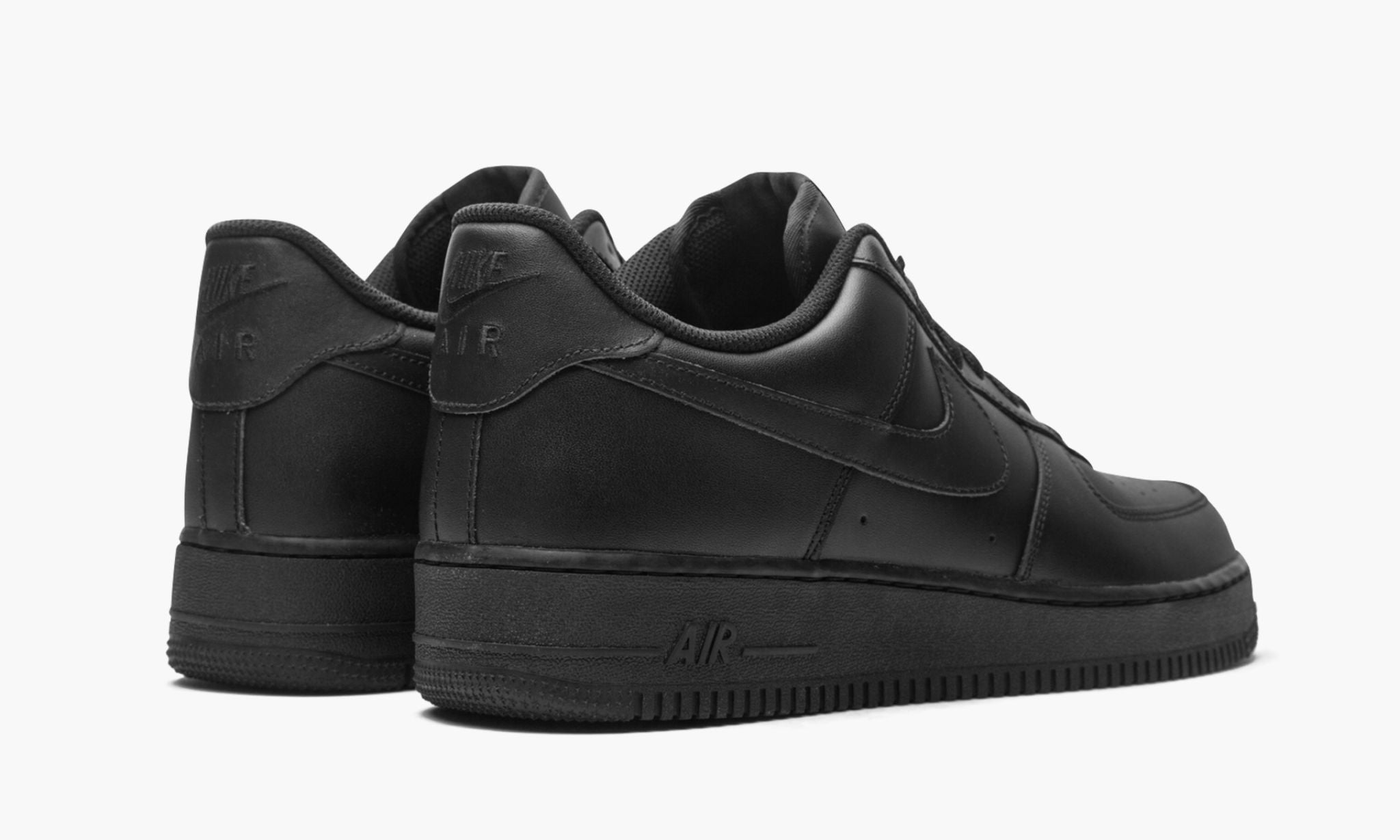 Nike Air Force 1 Low '07 Black