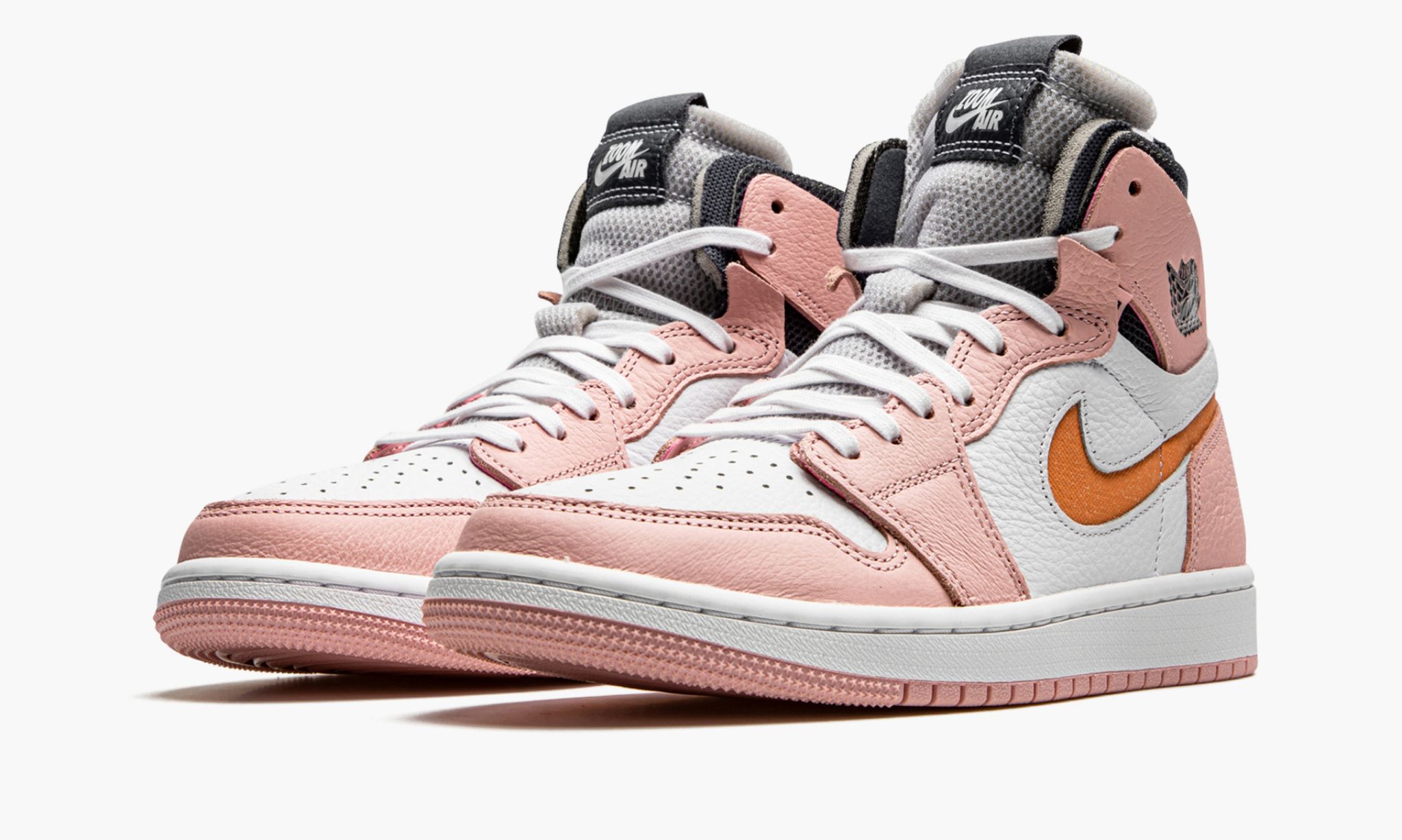 Air Jordan 1 High Zoom CMFT Pink Glaze (WMNS)