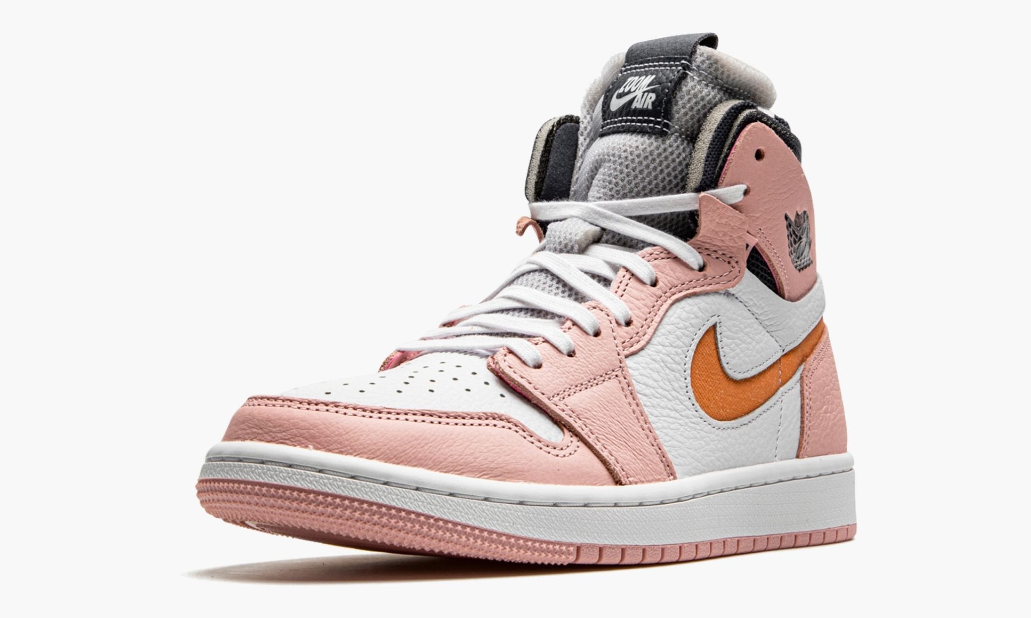 Air Jordan 1 High Zoom CMFT Pink Glaze (WMNS)