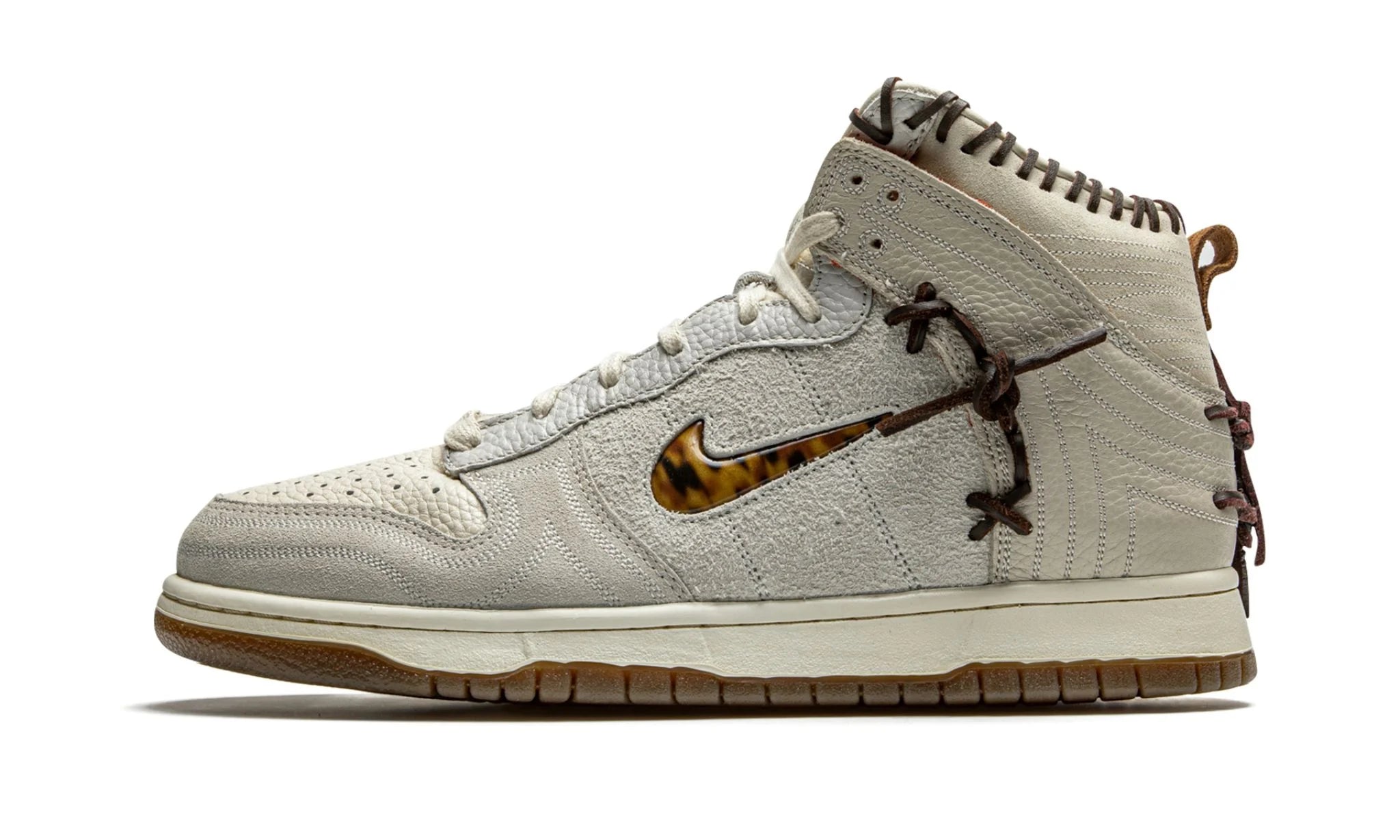 Nike Dunk High Bodega Sail Multi