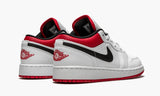 Air Jordan 1 Low White Gym Red (GS)