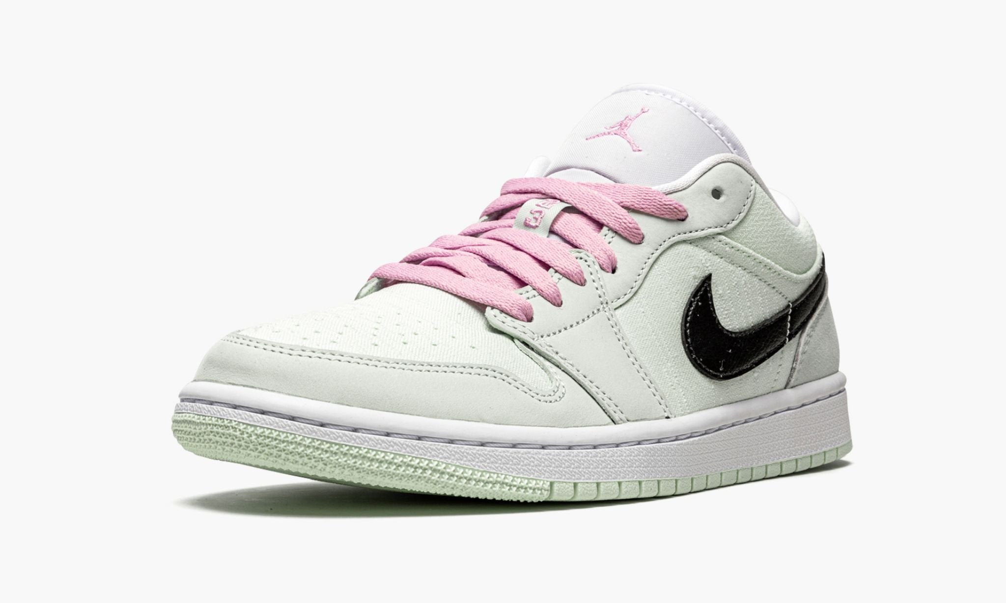 Air Jordan 1 Low Barely Green (WMNS)