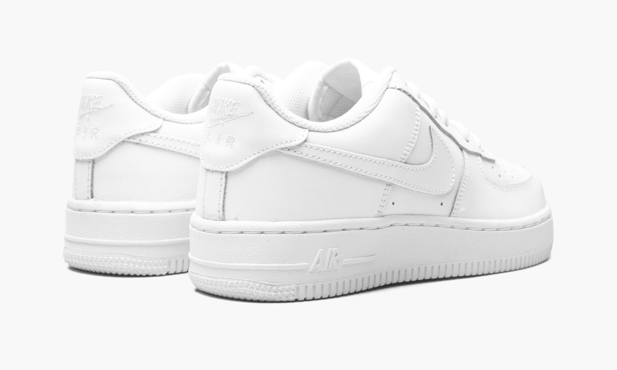 Air Force 1 Low Triple White (GS)