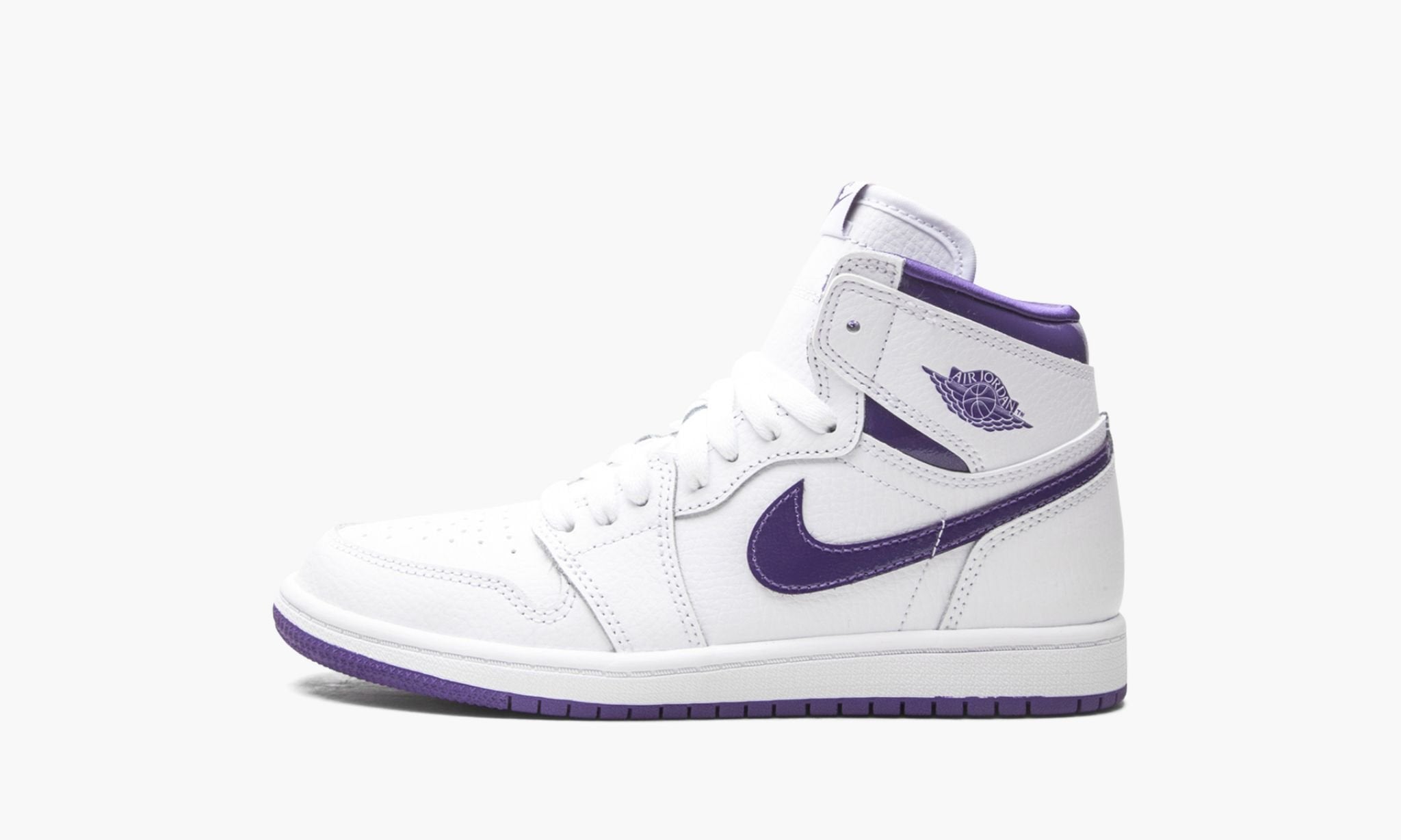 Air Jordan 1 High Court Purple (PS)