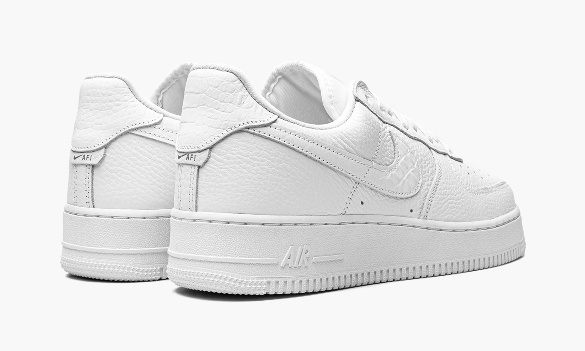 Nike Air Force 1 07 Craft Quadruple White