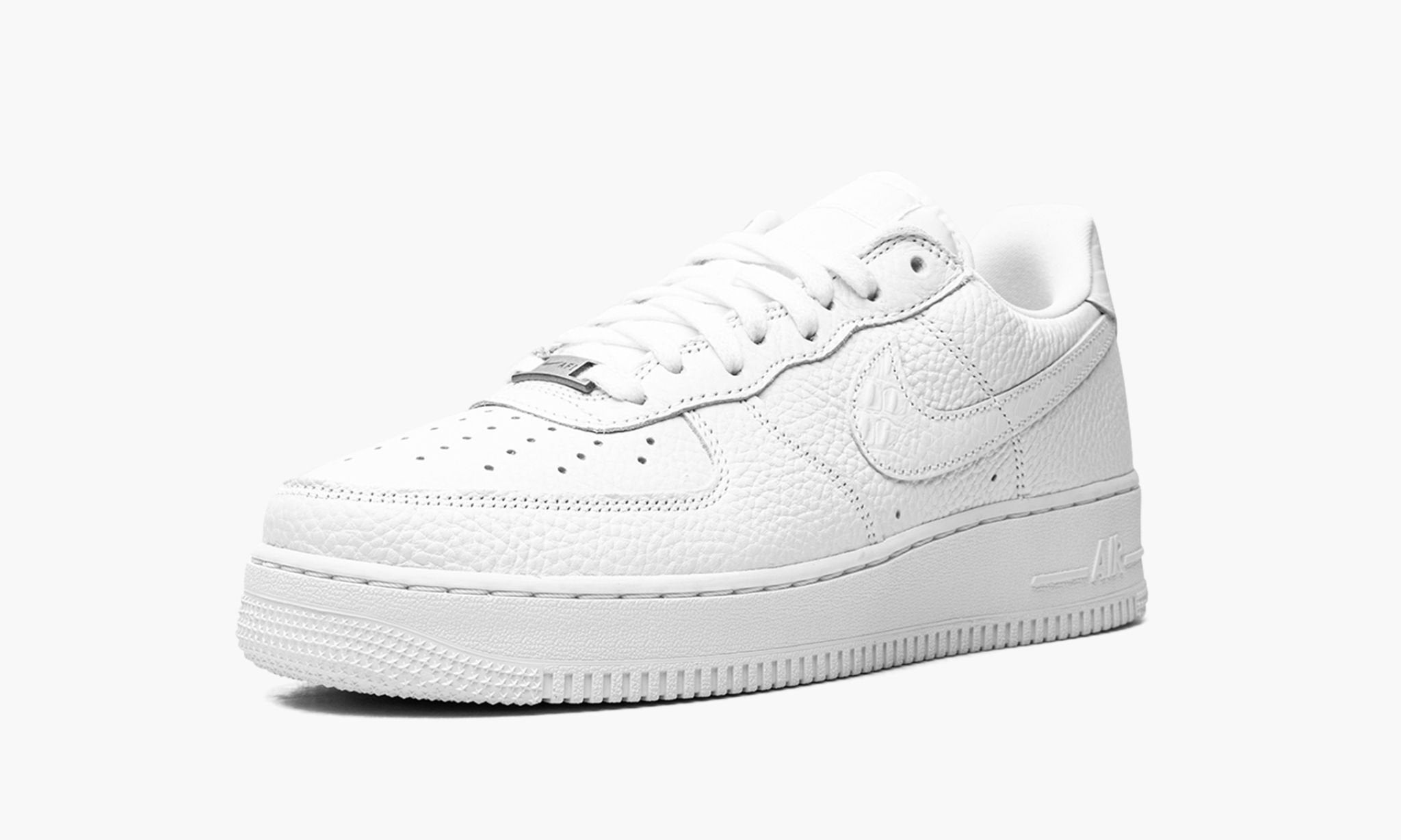 Nike Air Force 1 07 Craft Quadruple White