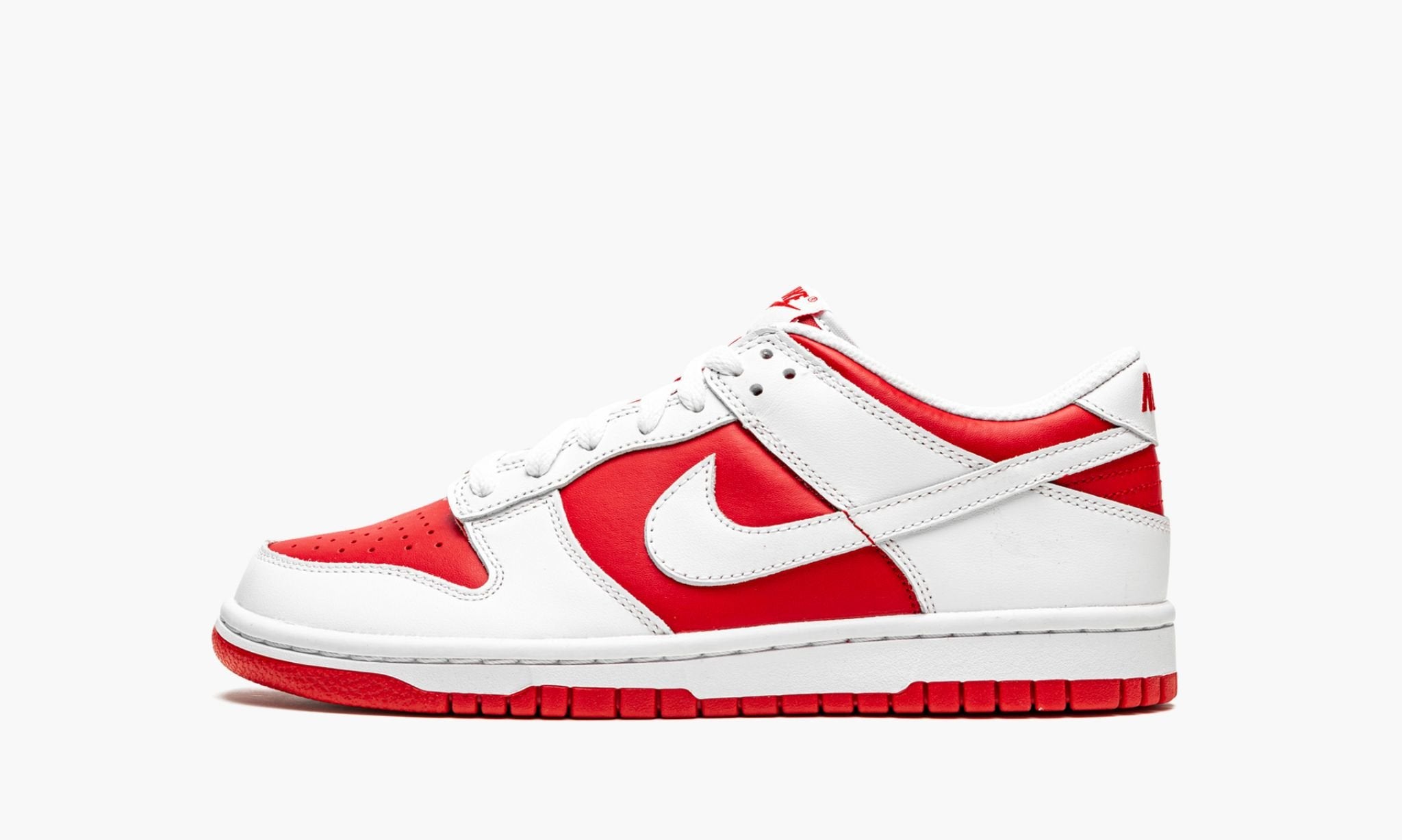 Nike Dunk Low Championship Red (GS)