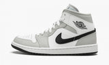 Jordan 1 Mid Light Smoke Grey (WMNS)