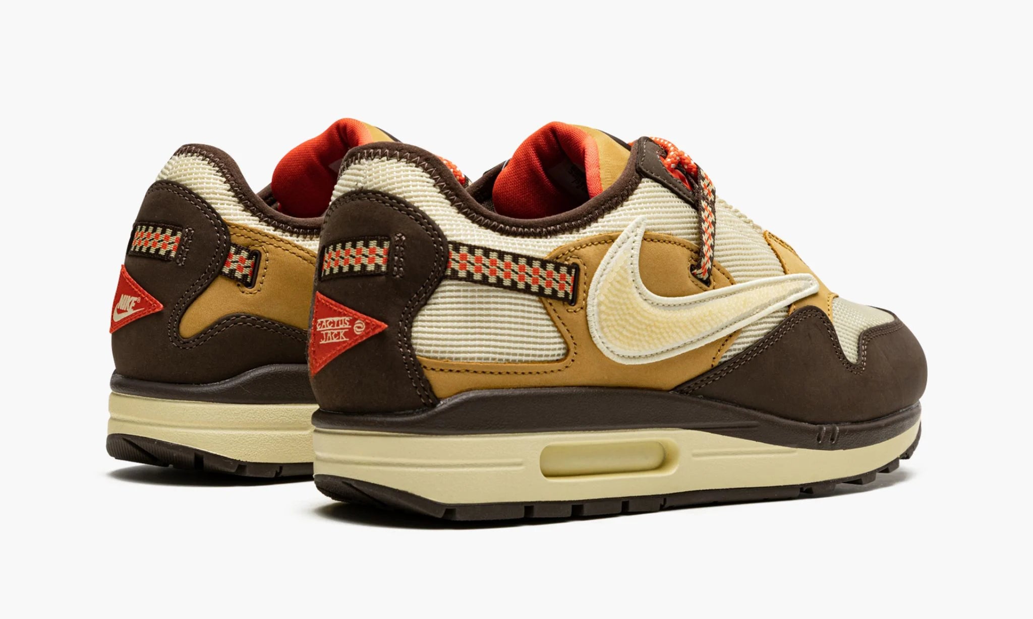 Nike Air Max 1 Travis Scott Cactus Jack Baroque Brown for Men