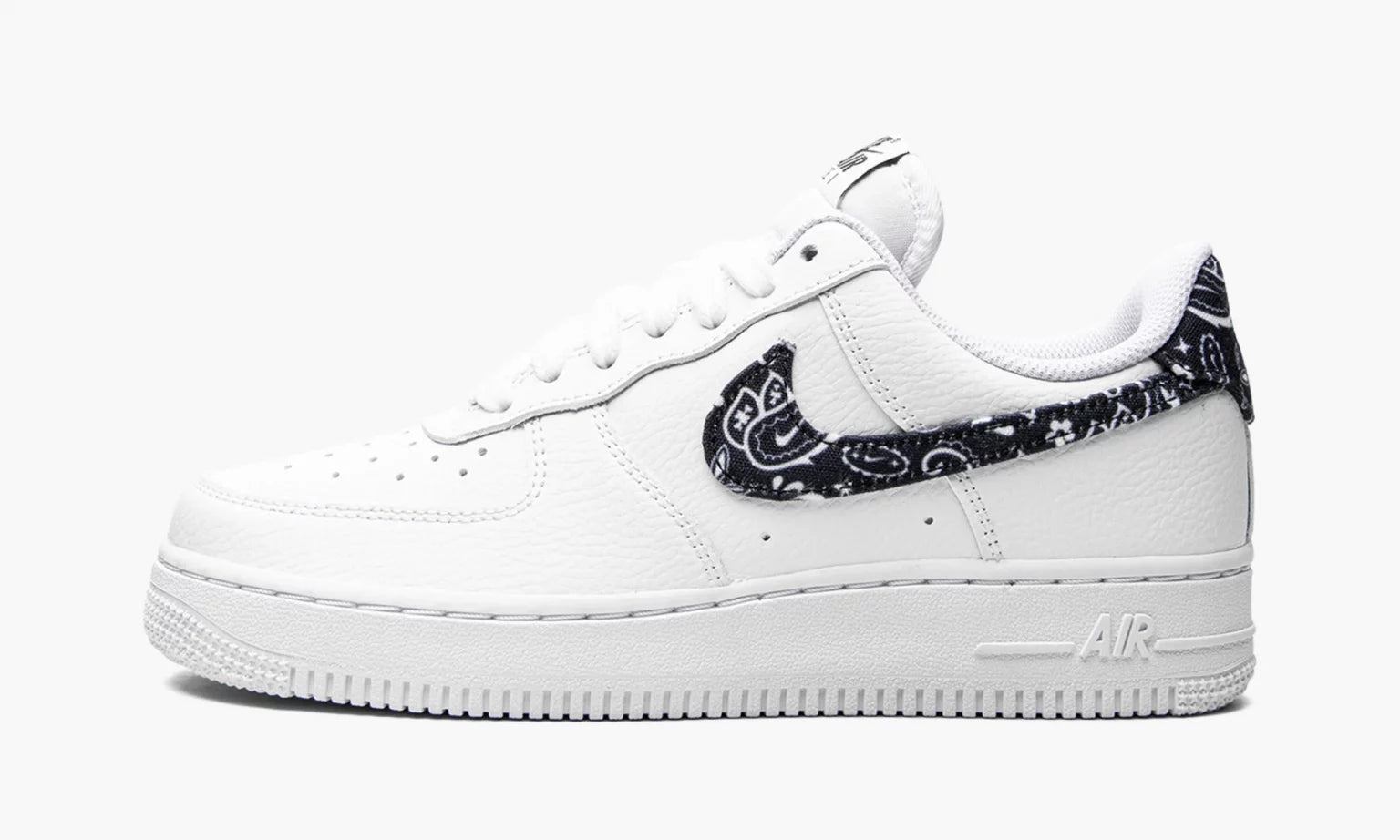 Nike Air Force 1 Low Black (WMNS)