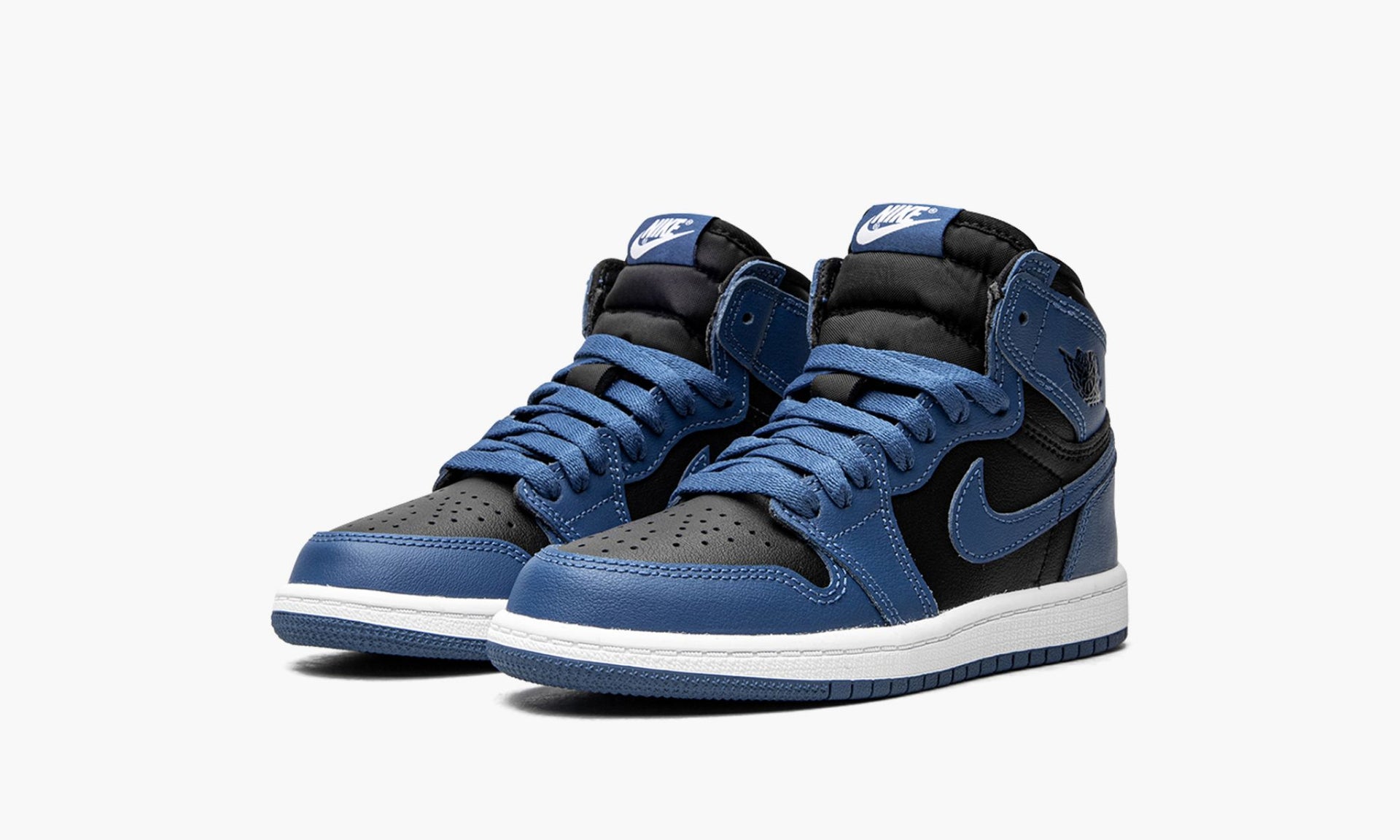 Shop Air Jordan High OG Dark Marina Blue at 3KICKS Dubai