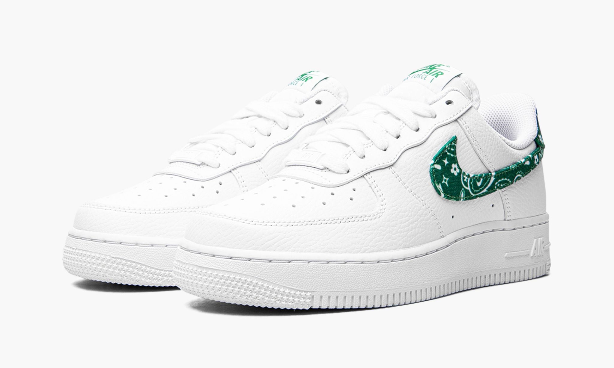 Nike Air Force 1 Low Essential Green Paisley (WMNS)