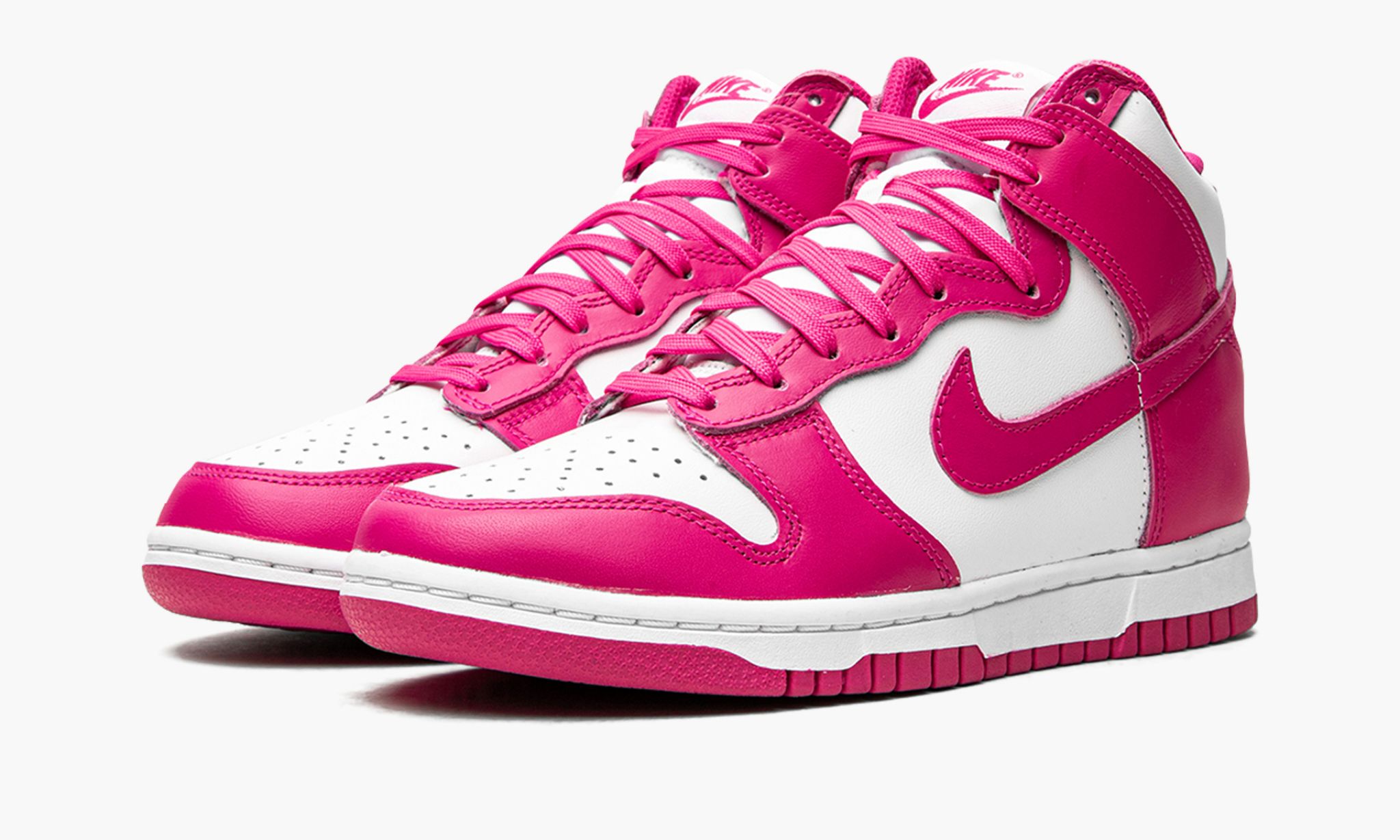 Nike Dunk High Pink Prime (WMNS)