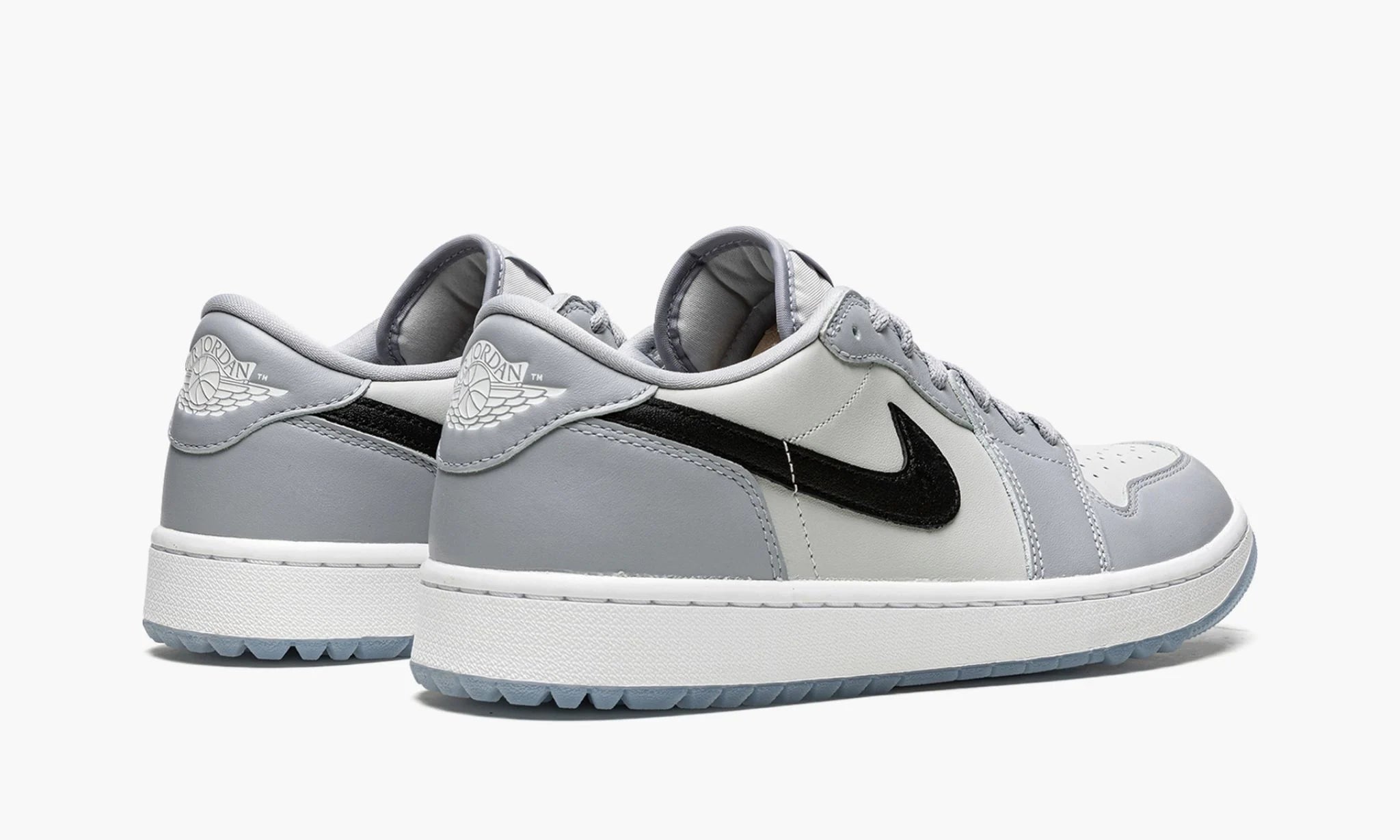 Shop Jordan 1 Retro Low Golf Wolf Grey at 3KICKS Dubai
