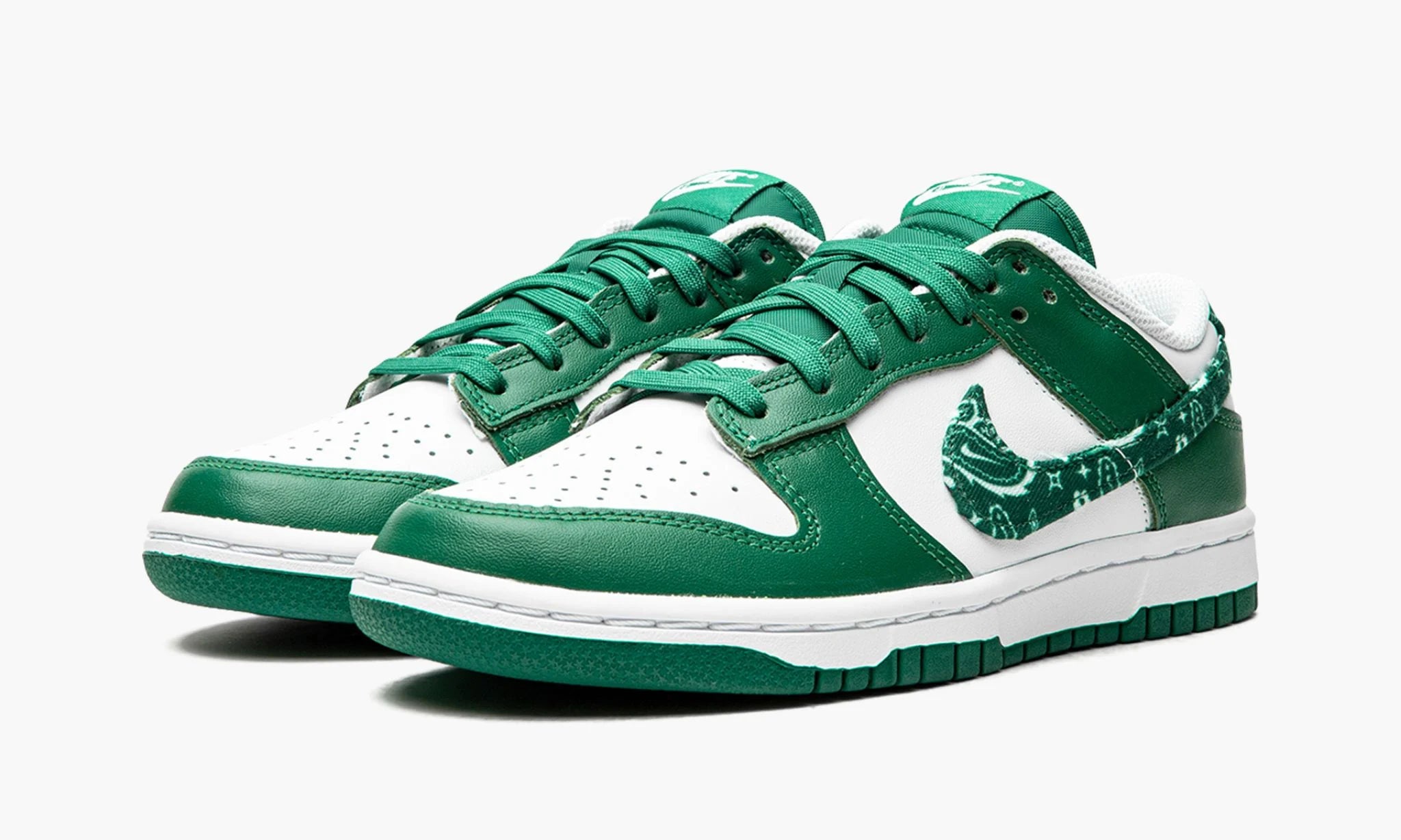 Nike Dunk Low Essential Paisley Pack Green (WMNS)